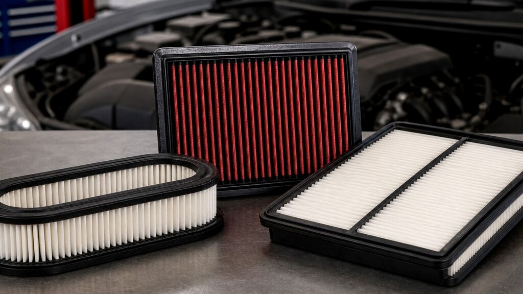 Mahle LX 3502 Engine Air Filter product review image for engine air filters shoppers