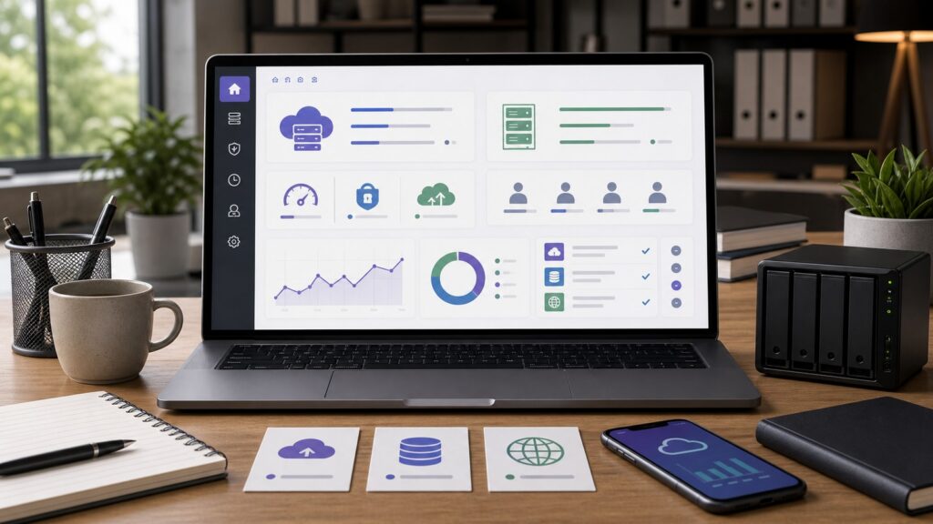 Managed WordPress Hosting vs Shared Hosting business comparison image