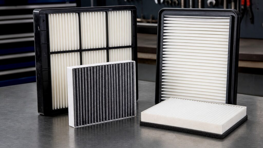 Mann-Filter C 35 154 Engine Air Filter product review image for engine air filters shoppers
