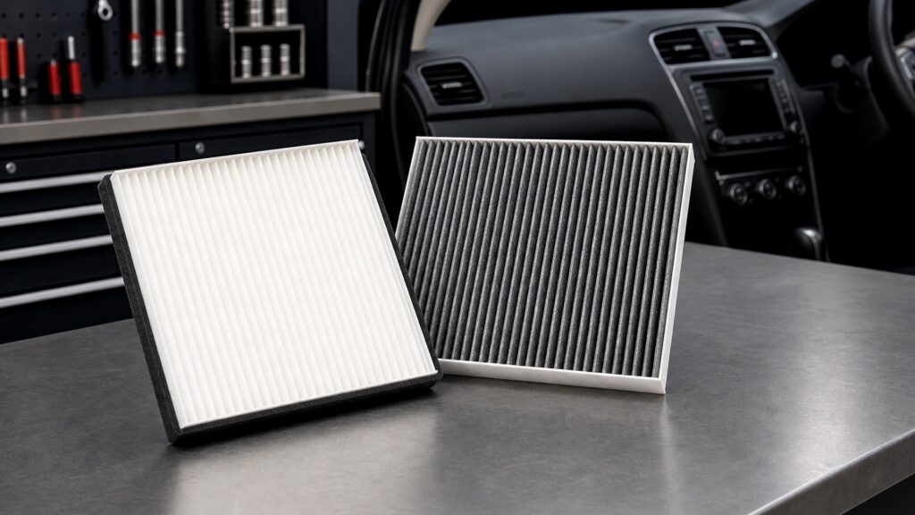 Mann-Filter CUK 2939 Cabin Air Filter product review image for cabin air filters shoppers