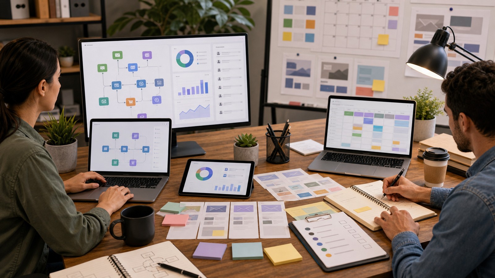 Marketing Automation vs Manual Marketing: Key Differences Explained
