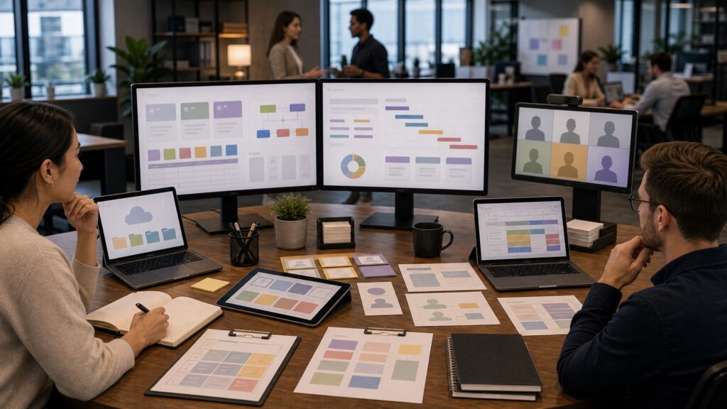 Microsoft 365 vs Google Workspace business comparison image