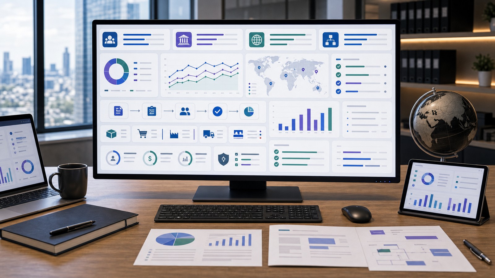 Microsoft Dynamics 365 Finance vs SAP S/4HANA Finance: Which Enterprise Accounting Software Is Better?