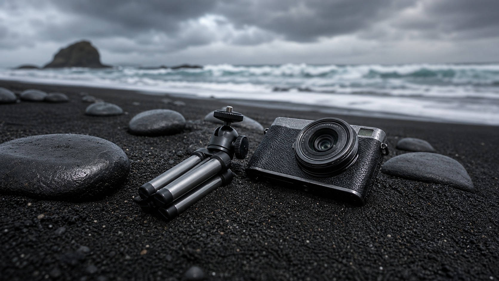 Mini Travel Tripods