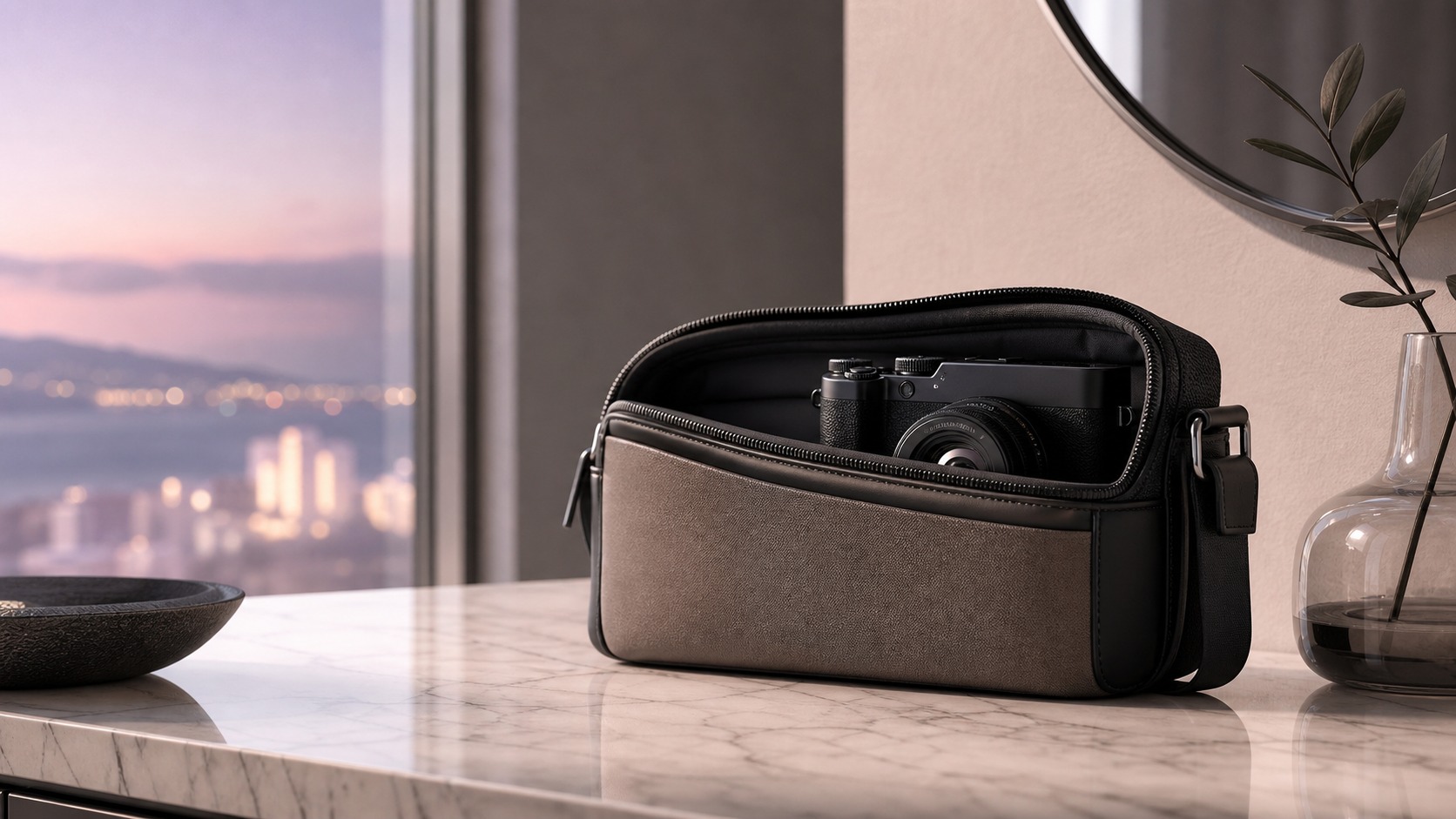 Mirrorless Camera Bags