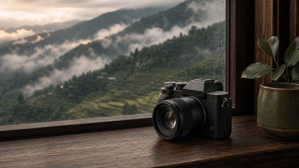 Mirrorless Travel Cameras featured travel product