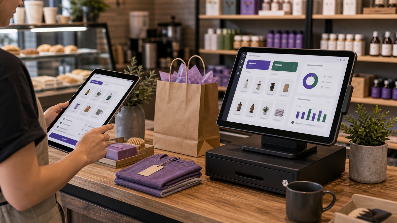 Mobile POS Systems vs Countertop POS Systems: Key Differences Explained