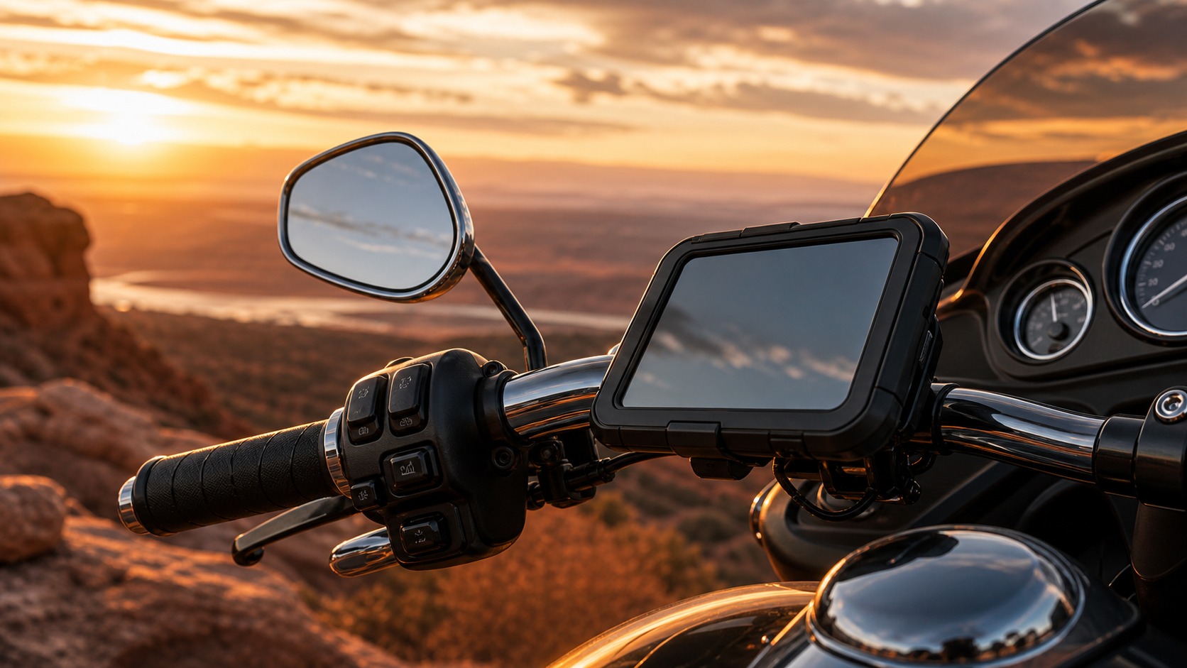 Motorcycle GPS Units