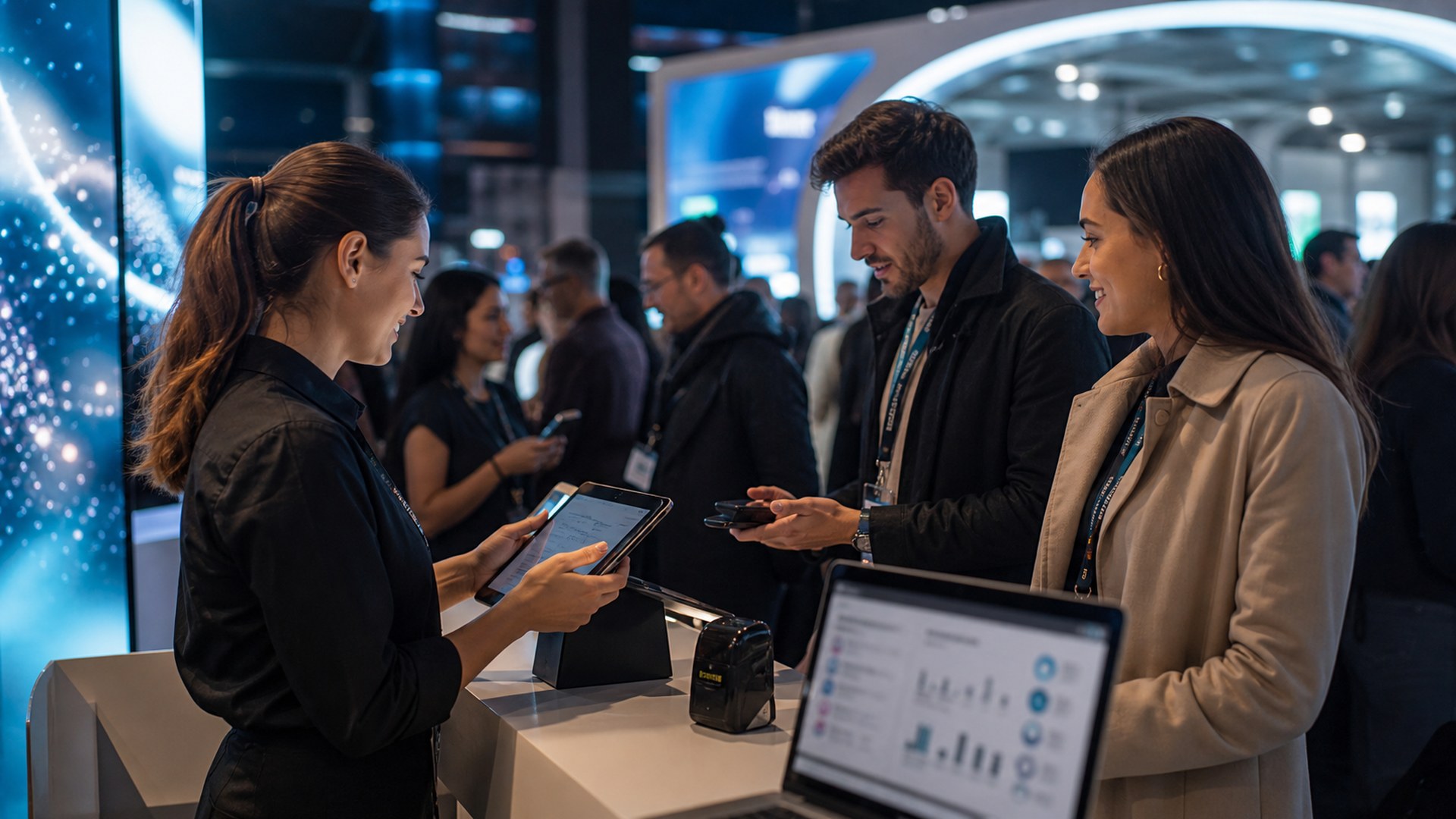 MoZeus shown as an AI tool for experiential marketing agencies