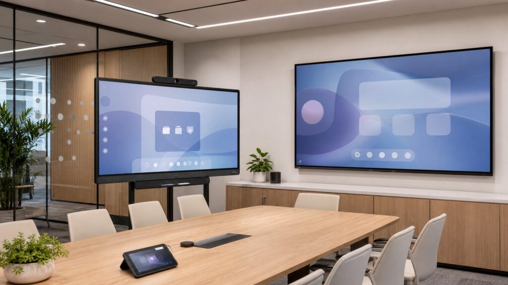 Neat Board 50 vs ViewSonic CDE6530 business comparison image