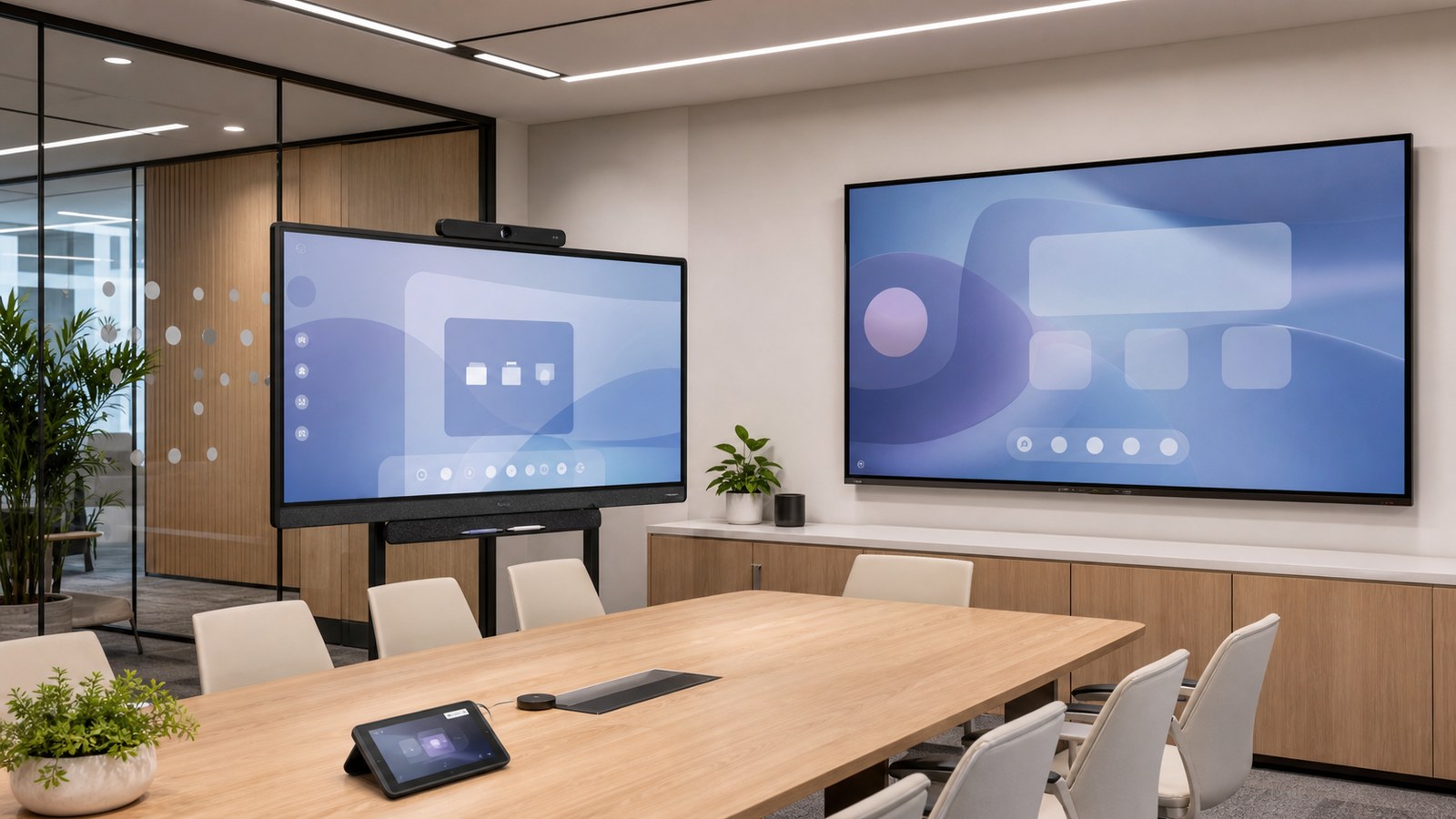 Neat Board 50 vs ViewSonic CDE6530: Which Business Equipment Is Better?