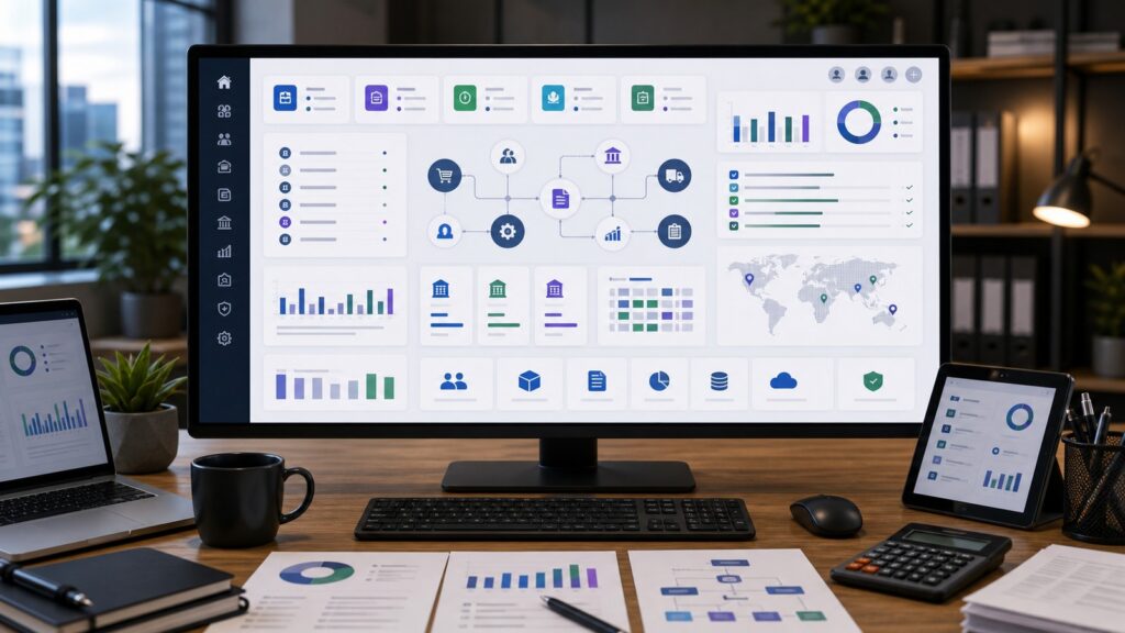 NetSuite vs Microsoft Dynamics 365 Finance business comparison image