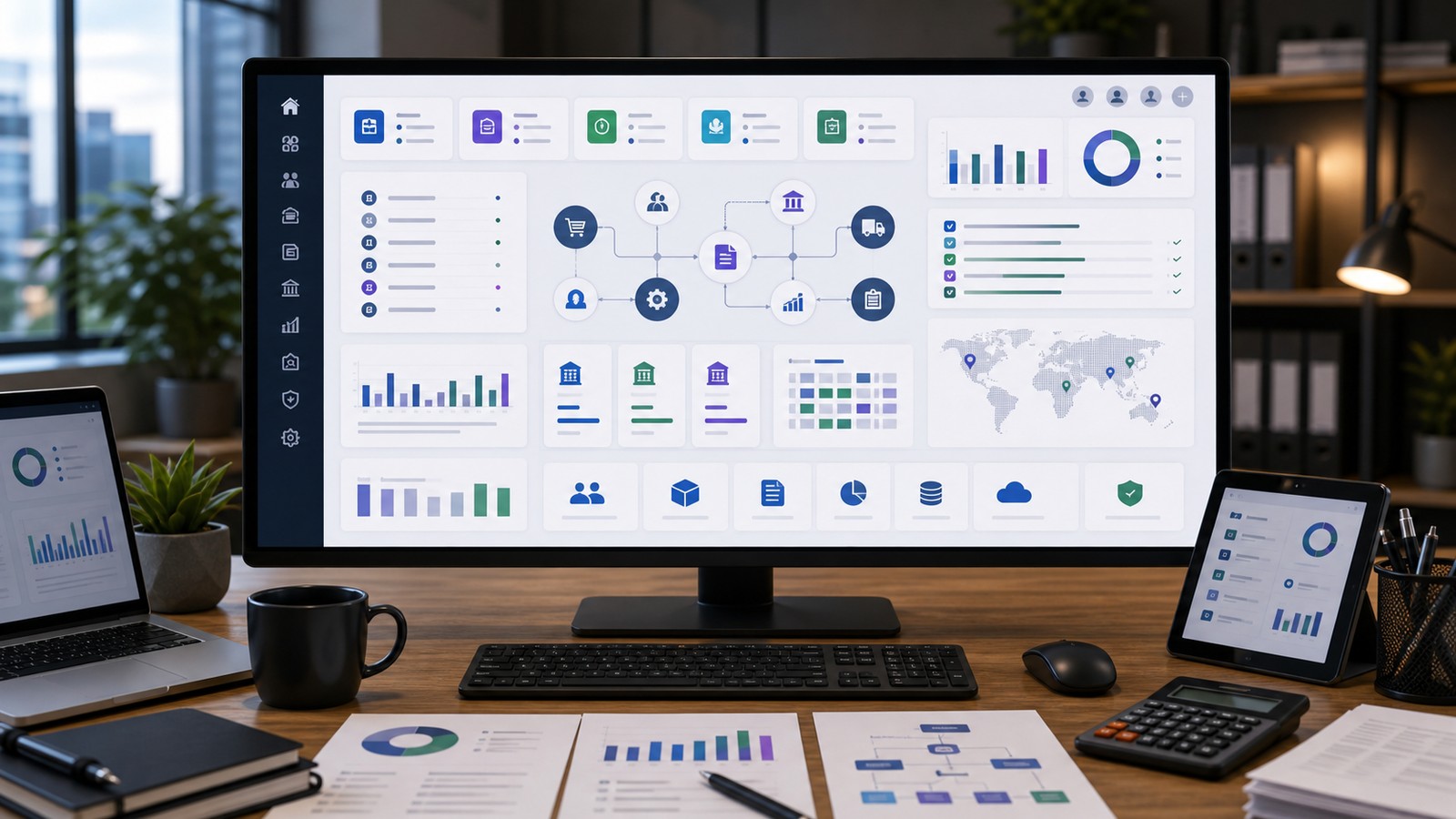 NetSuite vs Microsoft Dynamics 365 Finance: Which Enterprise Accounting Software Is Better?