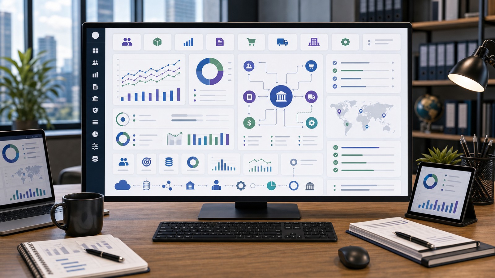 NetSuite vs Oracle Fusion Cloud ERP: Which Enterprise Accounting Software Is Better?