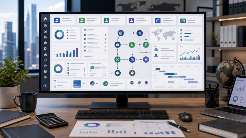 NetSuite vs SAP S/4HANA Finance business comparison image