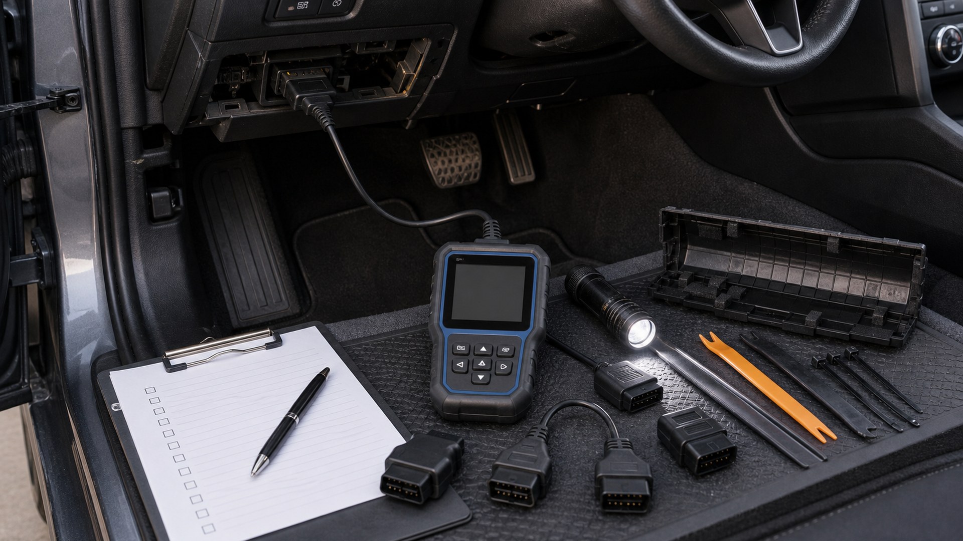 OBD Diagnostic Tools Buying Guide for Vehicle Compatibility Checks