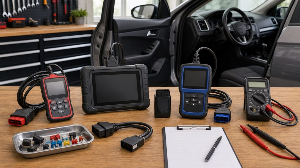 obd diagnostic tools shopping setup for overall selection with practical vehicle-focused details
