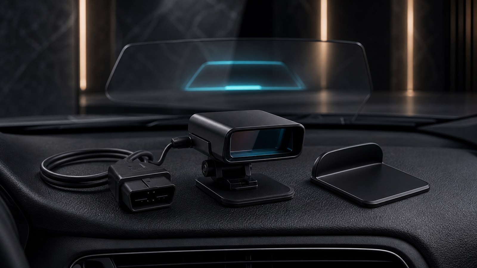 OBD Heads-Up Displays