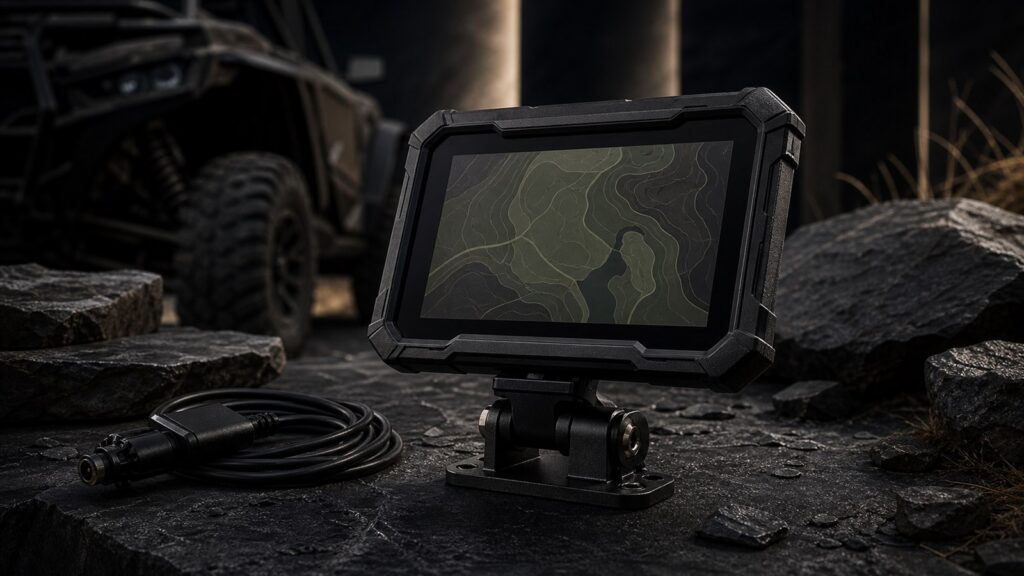 Off-Road GPS Units