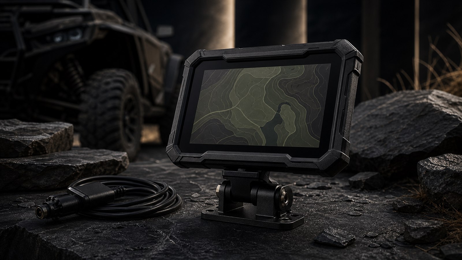 Off-Road GPS Units