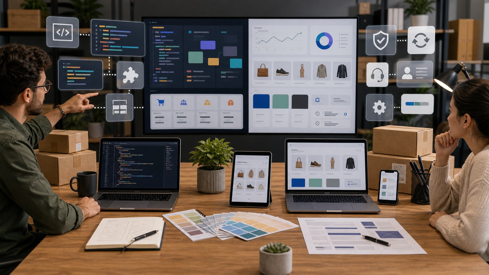 Open-Source Ecommerce Platforms vs Proprietary Ecommerce Platforms: Key Differences Explained