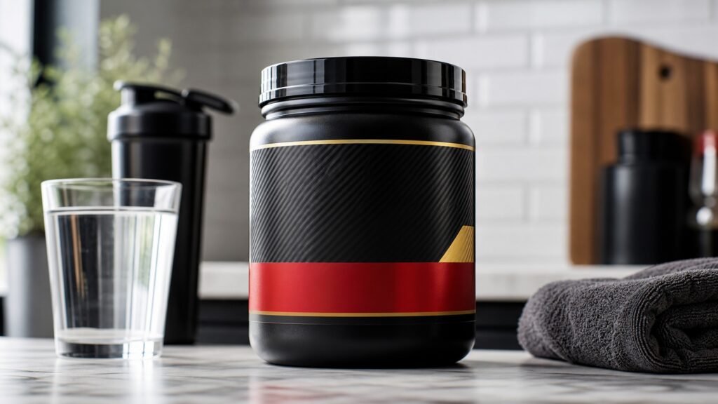 Optimum Nutrition Micronized Creatine product review image