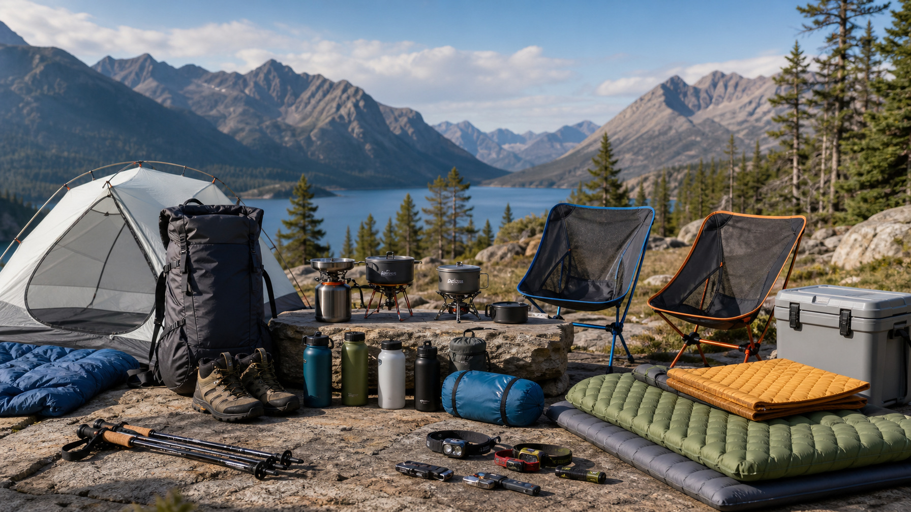 Outdoor Travel Gear