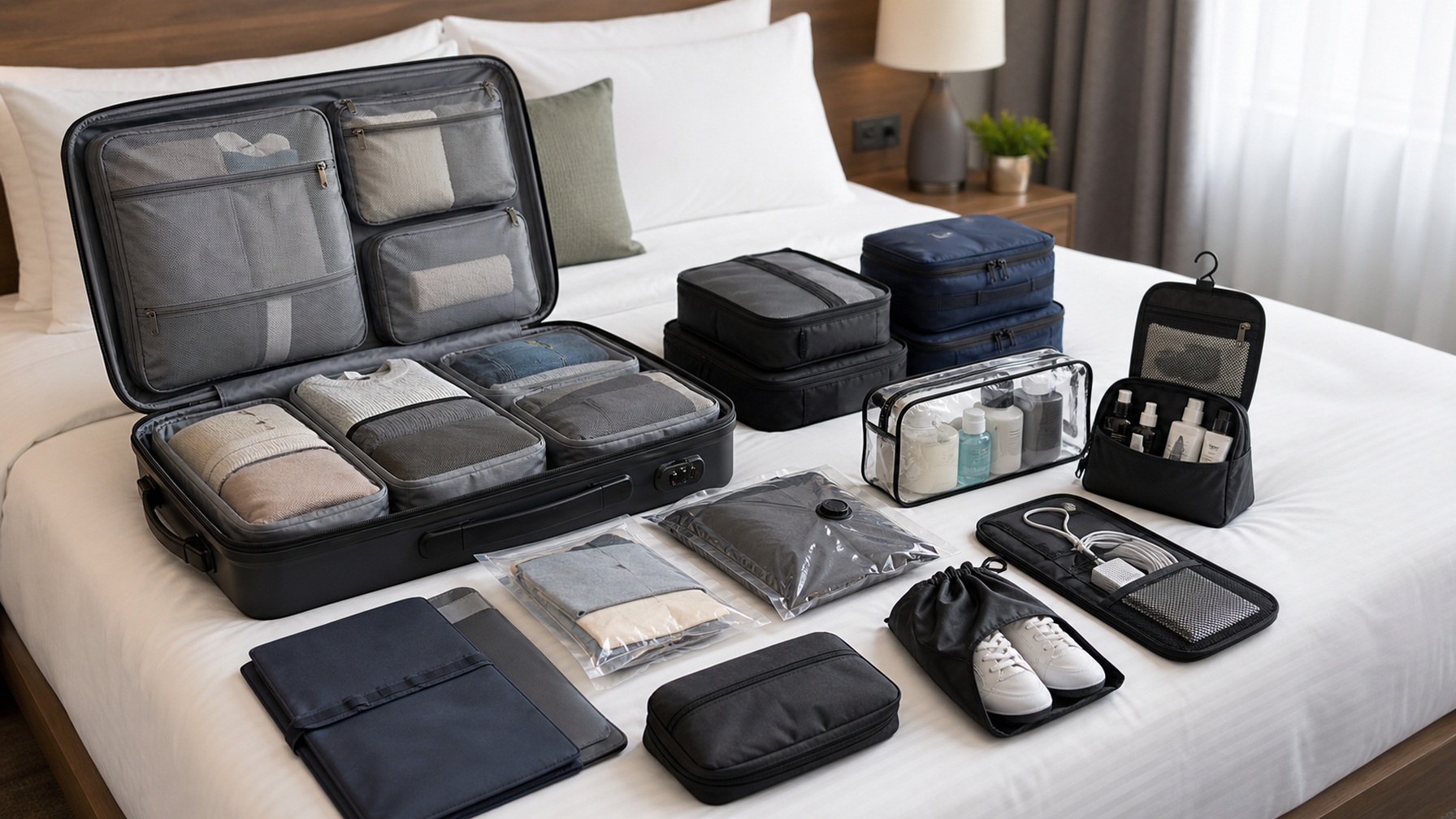 Packing and Organization