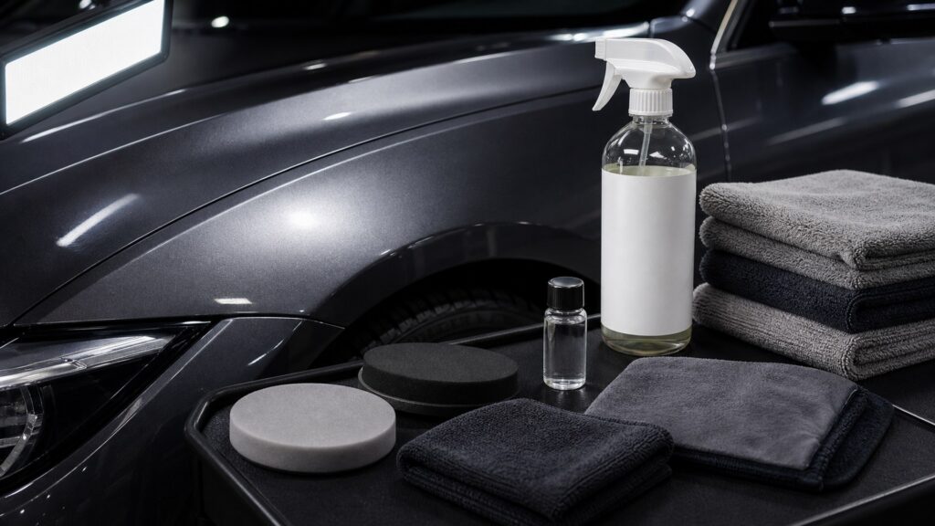 paint protection shopping setup for paint and finish care with practical vehicle-focused details