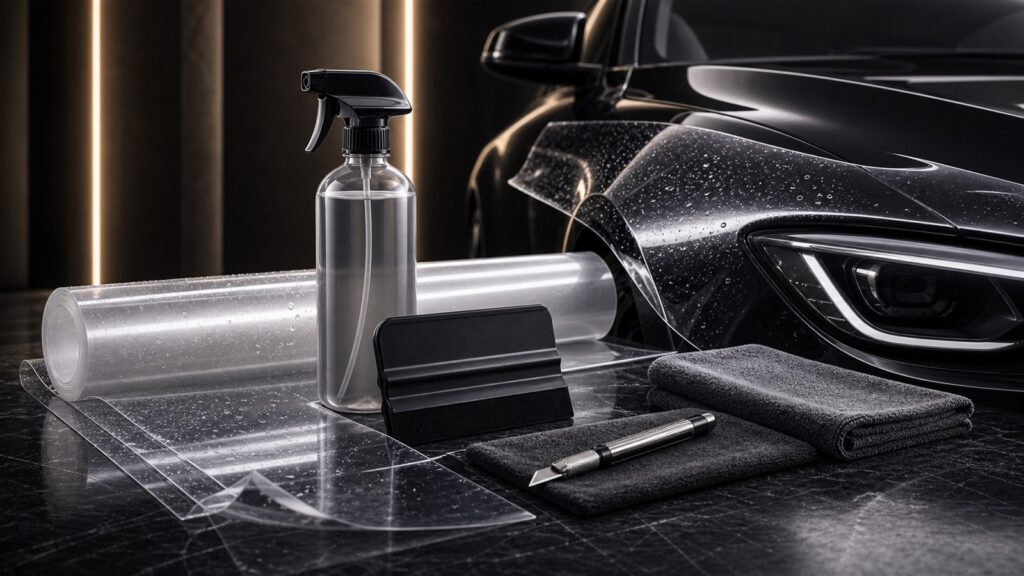 Paint Protection Film Kits