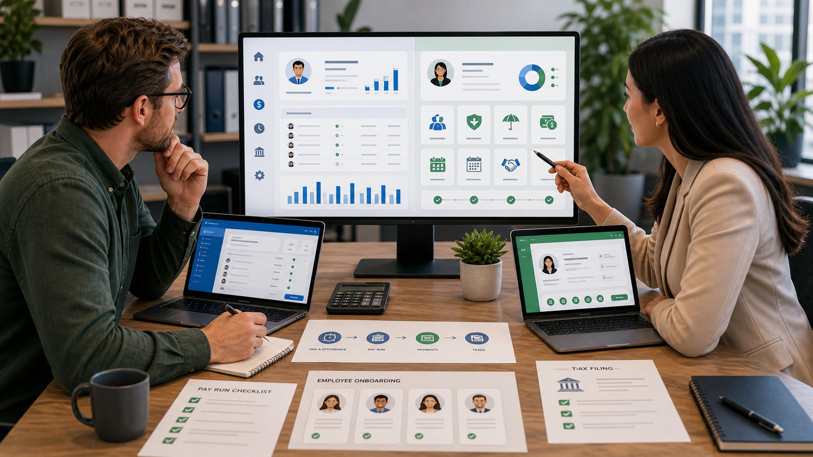 Patriot Payroll vs Gusto: Which Accounting & Tax Software Is Better?