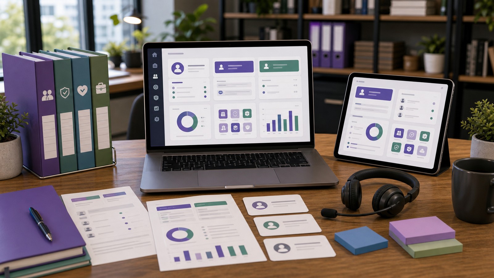 PEO Services vs HR Software: Key Differences Explained