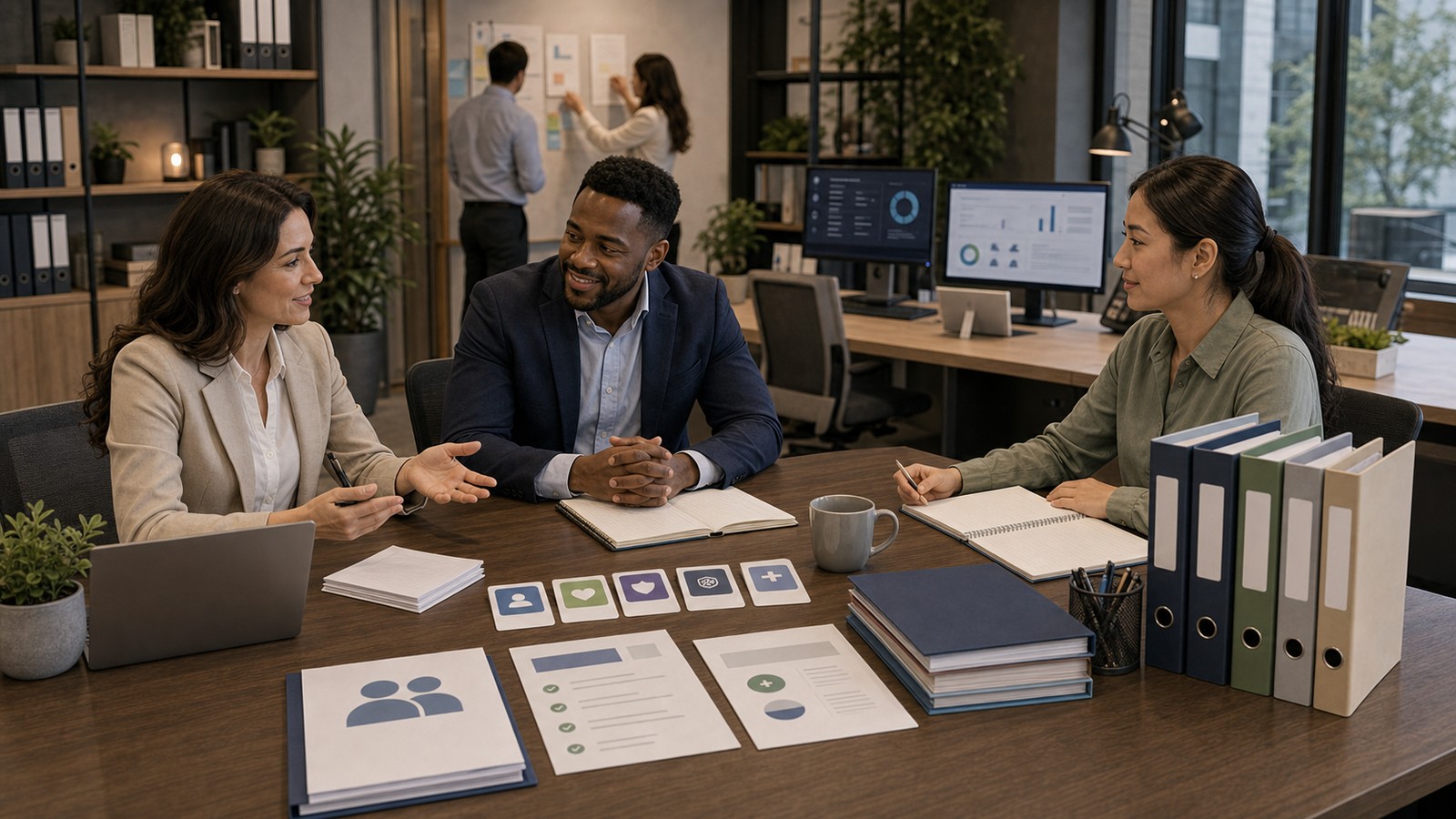 PEO Services vs Traditional HR Management: Key Differences Explained