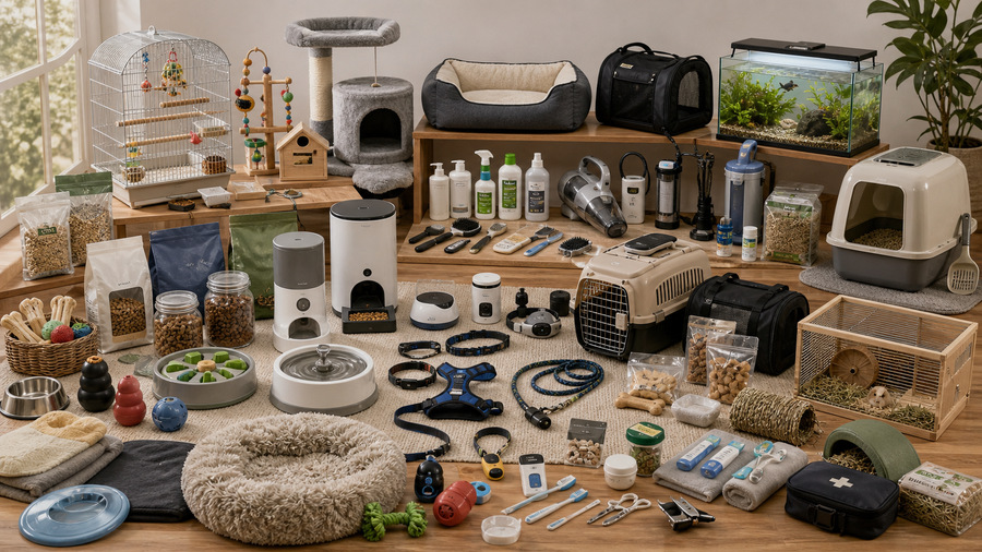 Outdoor Pet Gear