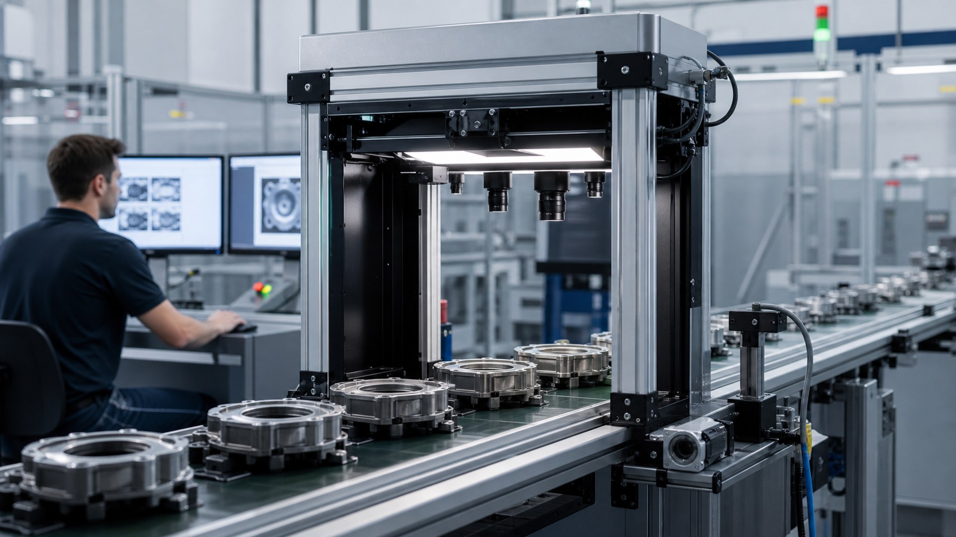 Neurala VIA AI quality control tool editorial inspection concept