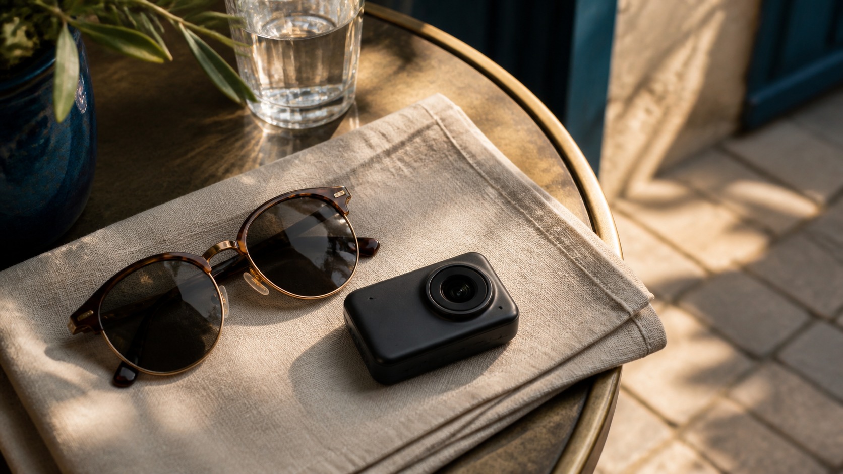 Pocket Cameras