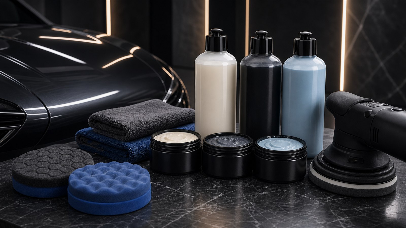 Polishing Compounds