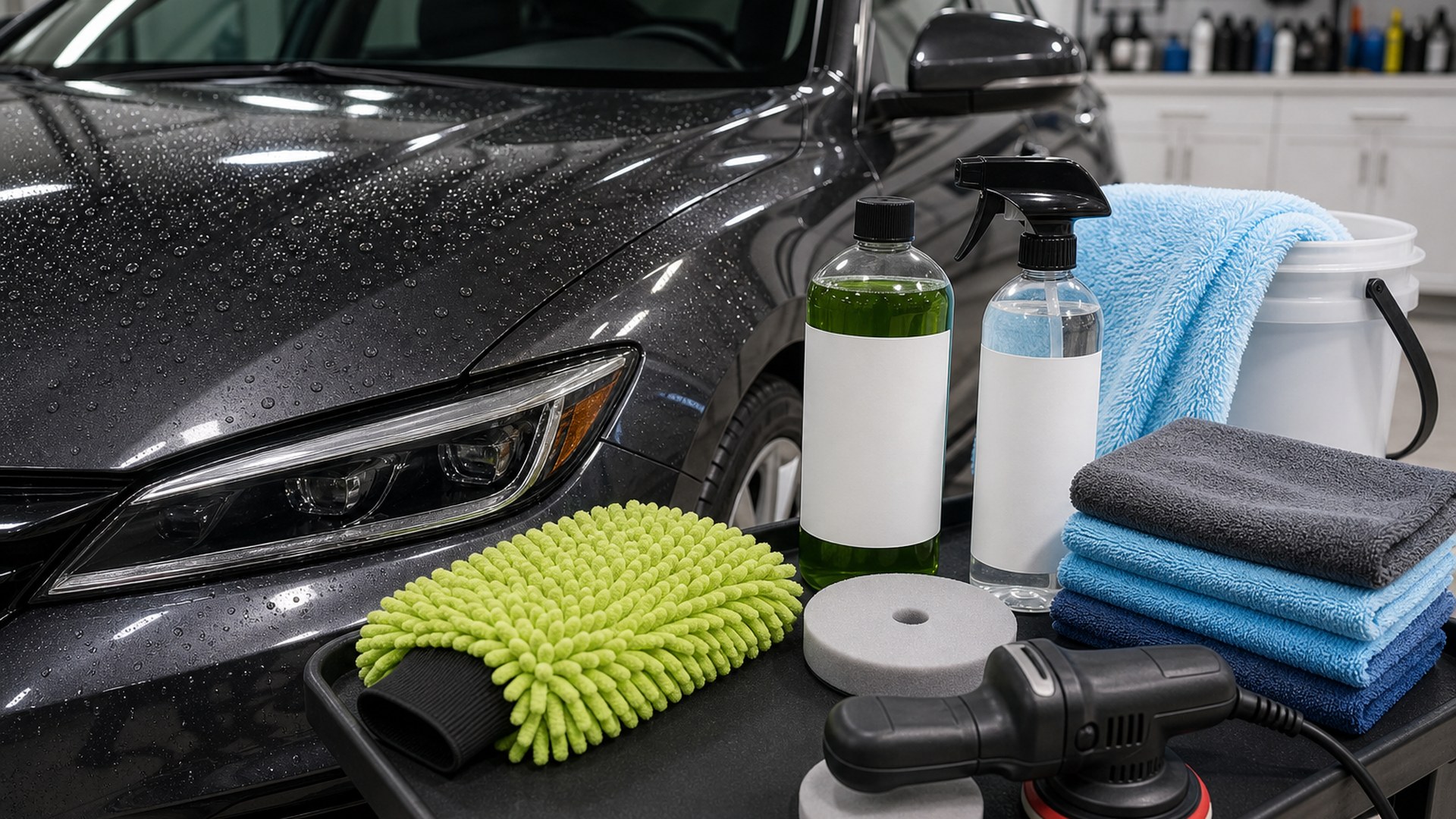 Polishing & Paint Correction Buying Guide for Maintenance Wash Supplies