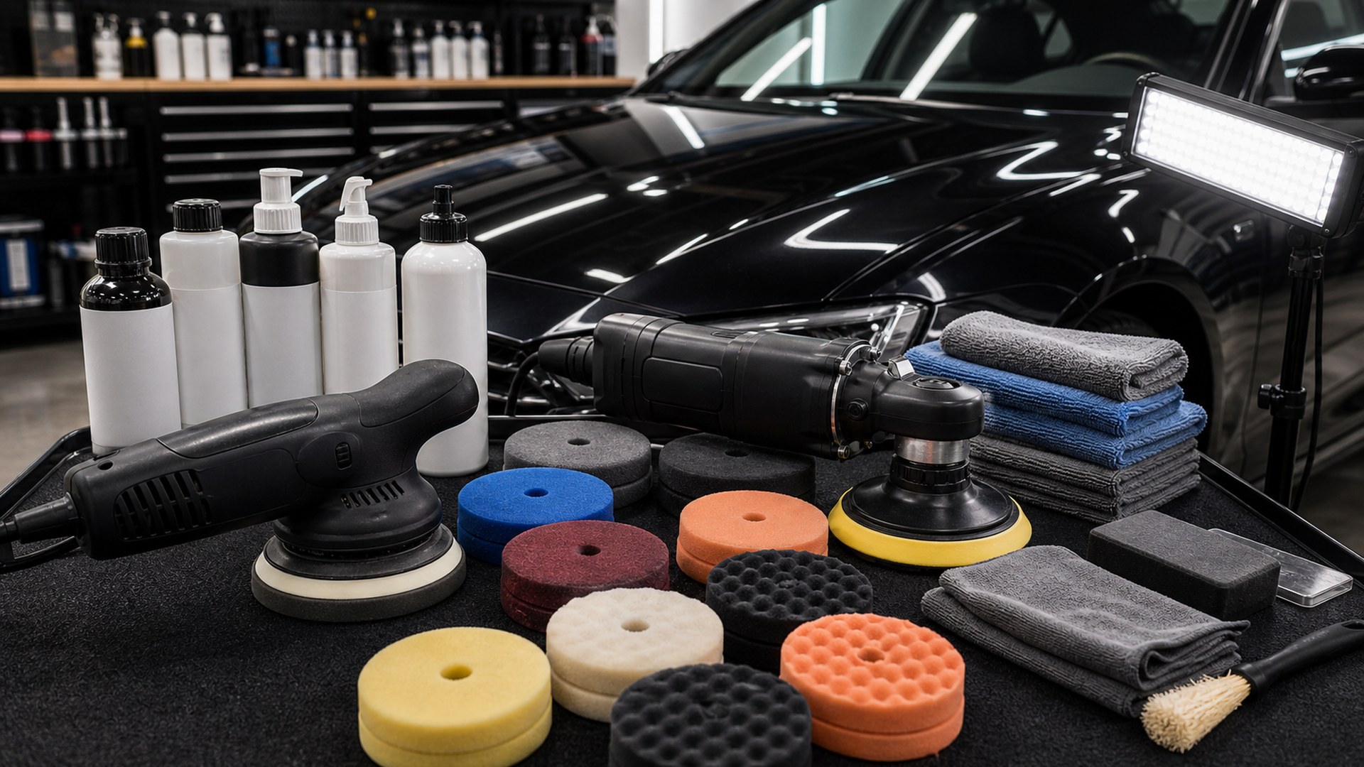 Polishing & Paint Correction Buying Guide: How to Choose the Right One
