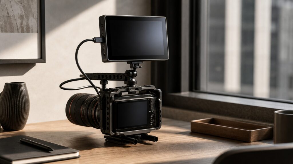 Portable Camera Monitors featured travel product