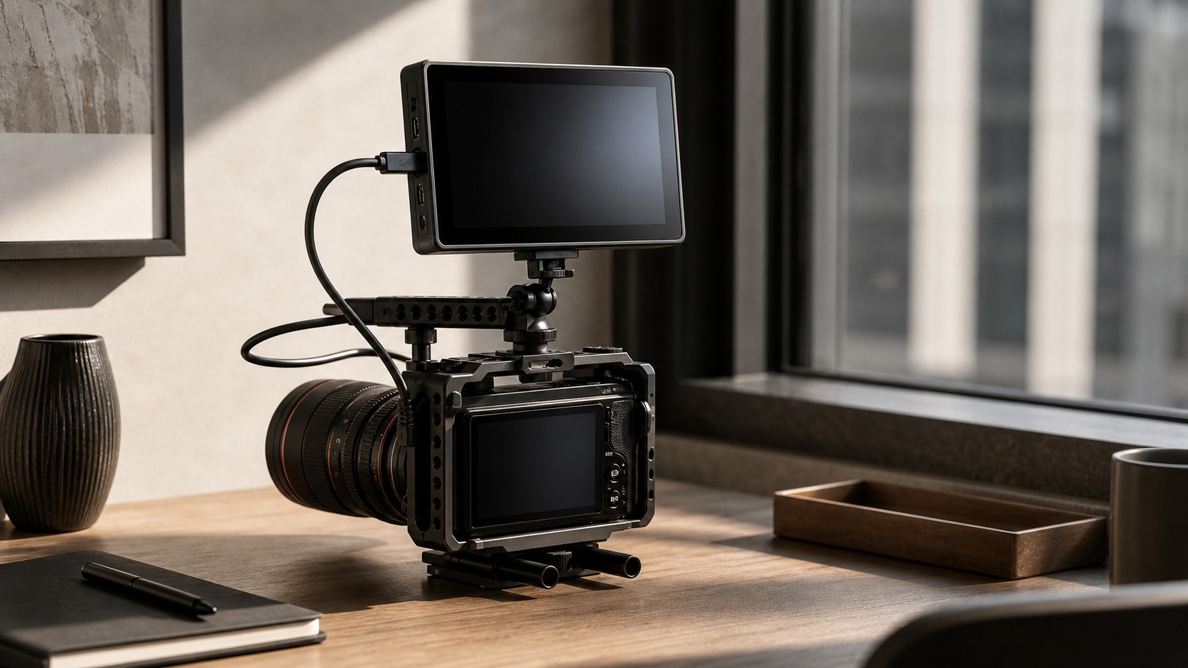 Portable Camera Monitors