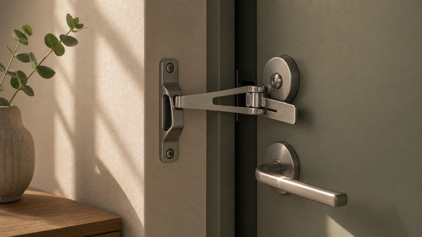 Portable Door Locks