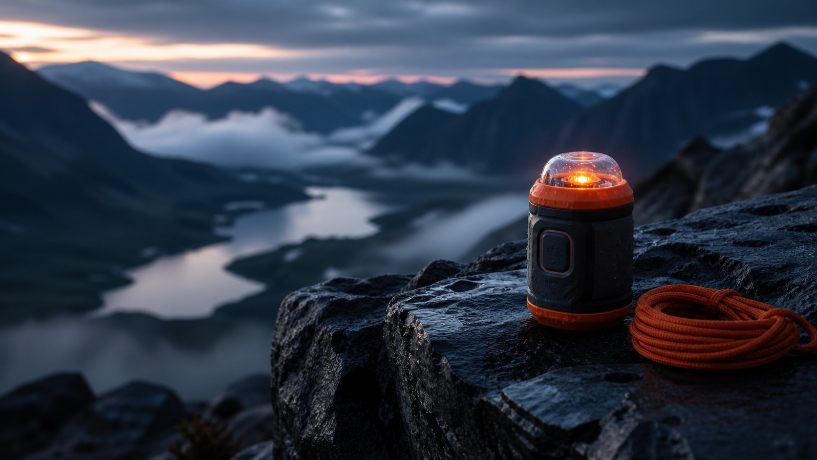 Portable Emergency Beacons