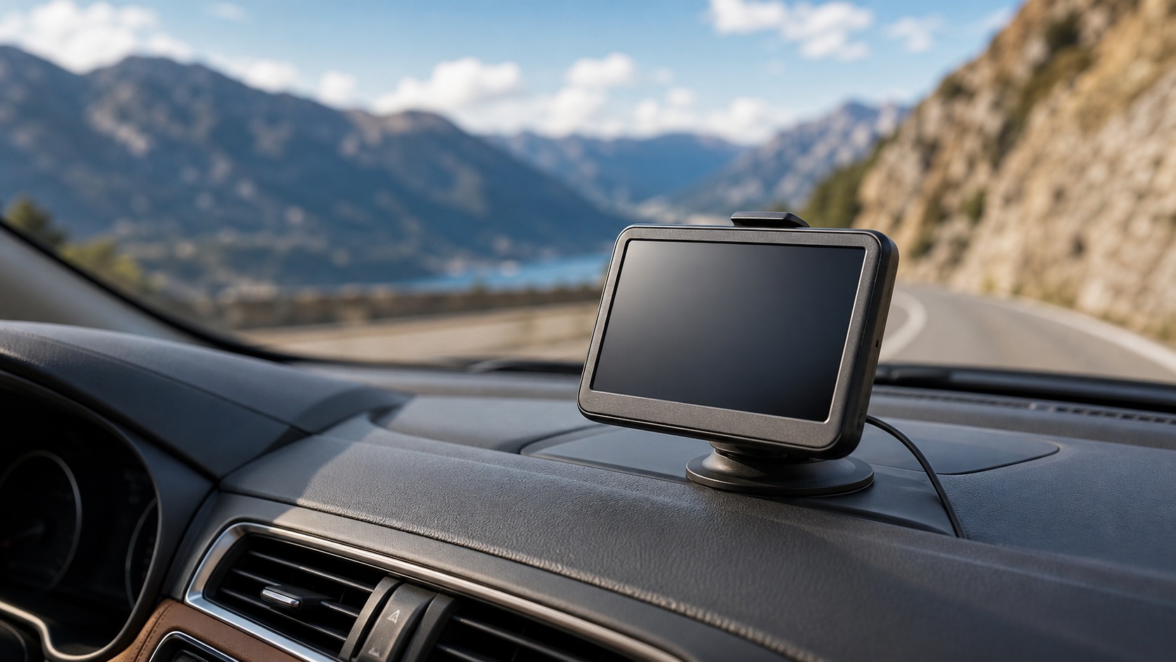 Portable Navigation Devices