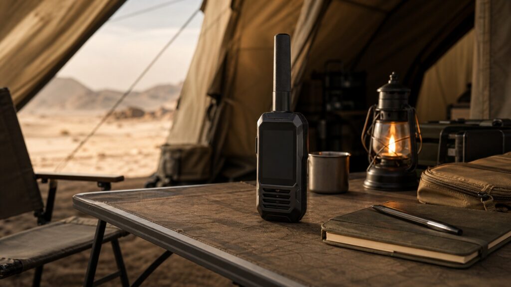 Portable Satellite Communicators featured travel product