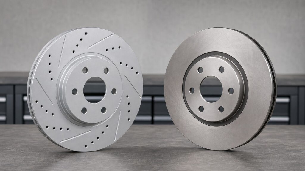 Power Stop AR85146XPR vs Centric 120.40046 comparison image