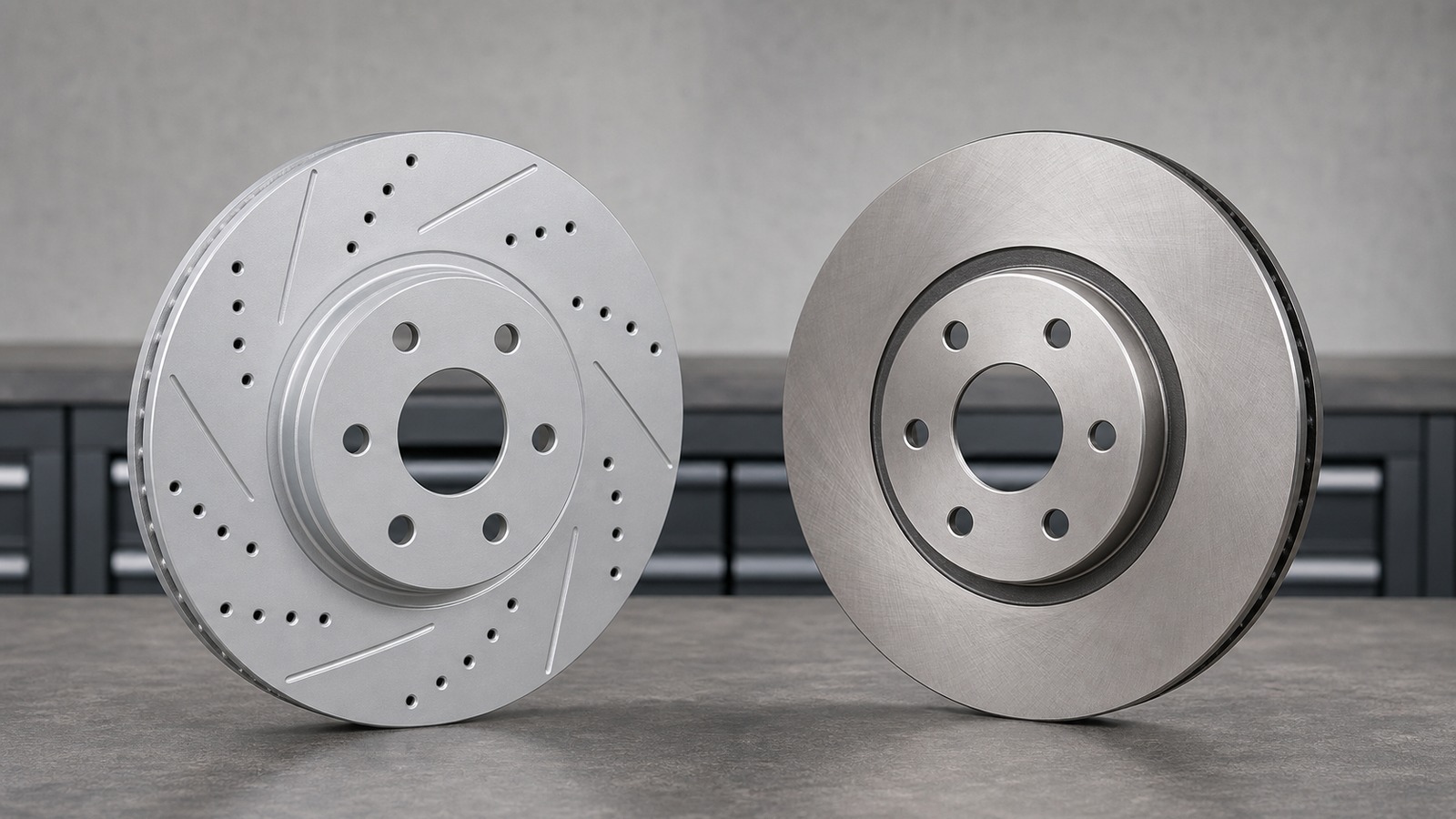 Power Stop AR85146XPR vs Centric 120.40046: Best Brake Rotor Comparison