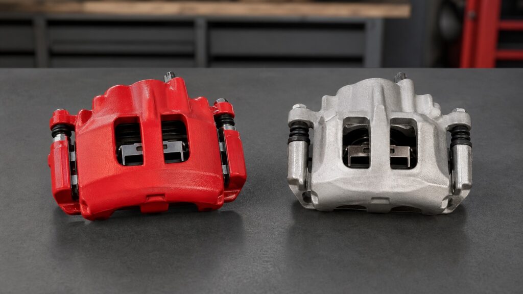 Power Stop KC5436 vs ACDelco 18FR2470 comparison image