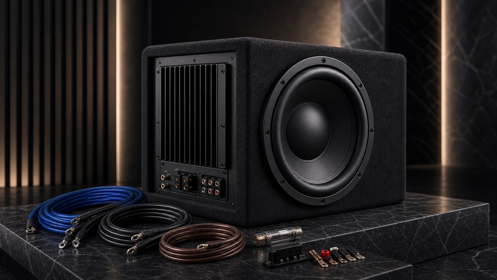 Powered Subwoofer Systems