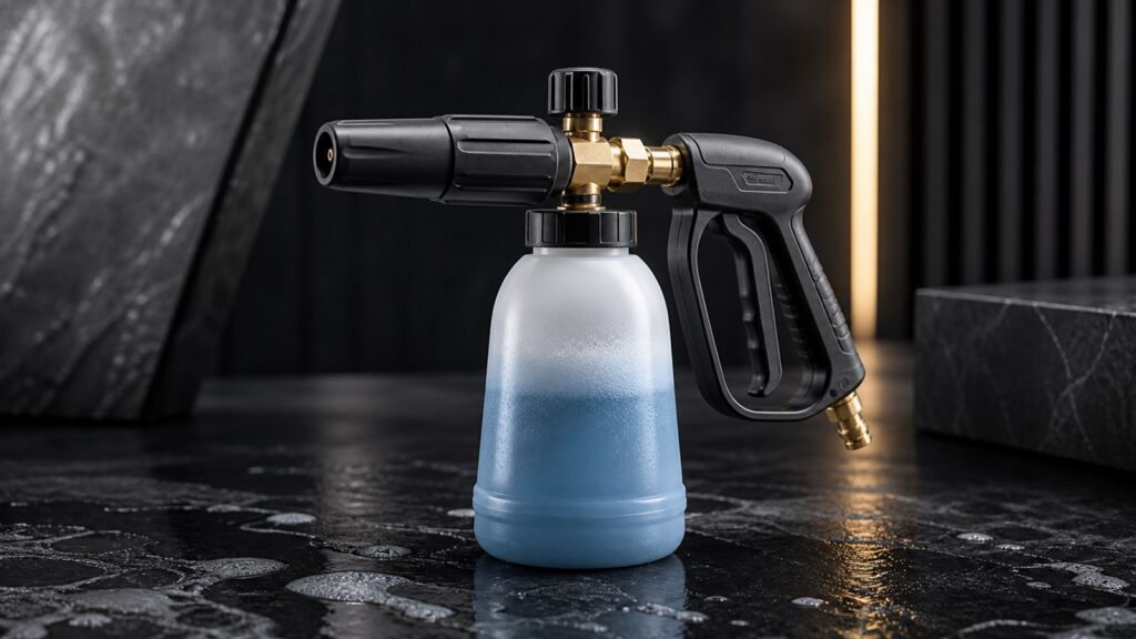 Pressure Washer Foam Guns